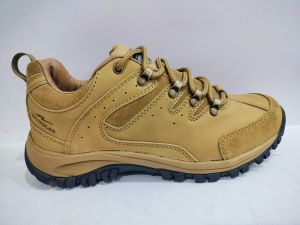 S-027 Yellow Trekking Shoes