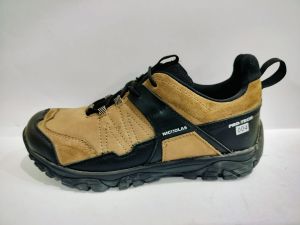 S-029 Yellow Trekking Shoes