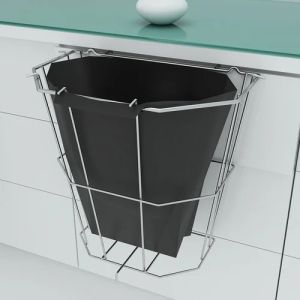 Portable Wire Bin