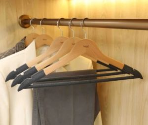 Wooden Cloth Hanger