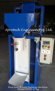 Open Mouth Rice Packaging Machine