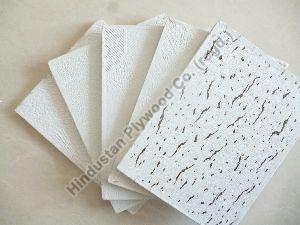 Gypsum Ceiling Tiles