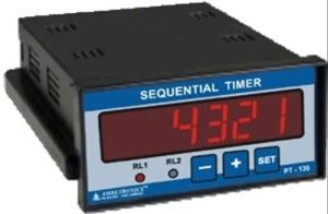 Digital Sequence Timer