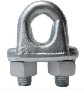 Wire Rope Clamp