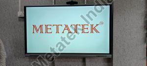 110 Inch Interactive Flat Panel Display