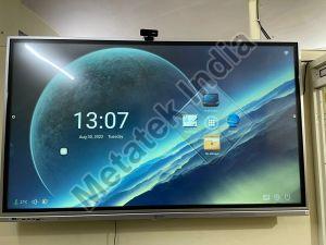 86 Inch Interactive Flat Panel Display