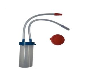 Polyp Trap for Gastroenterology Plastic Polyp Trap Container
