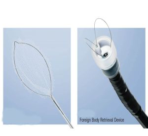 SucCatch Endoscopic Foreign Body Retrieval Device