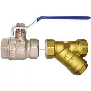 Forged Brass Valve