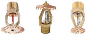 Pendent Fire Sprinklers