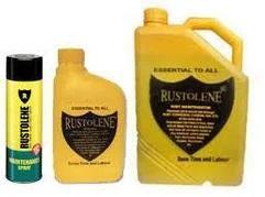 Rustolene Contact Cleaner