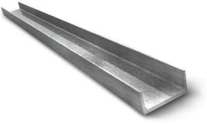 galvanized iron channel