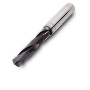 solid carbide drill