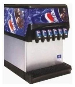 Post Mix Beverage Dispenser