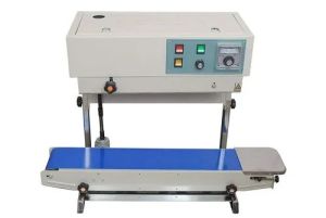 Continuous Band Sealing Machine