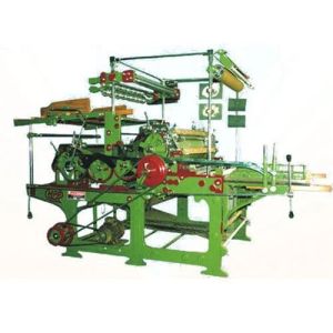 Double Sided Disc Ruling Machine