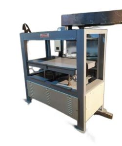 Hydraulic Twin Book Press Machine