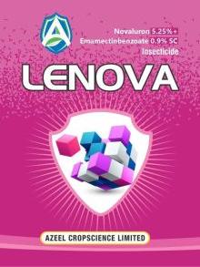 Novaluron 5.25% + Emamectin Benzoate 0.9% SC