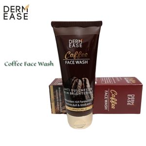 Derm Ease Coffee Face Wash