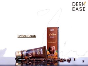 Derm Ease Coffee Scrub