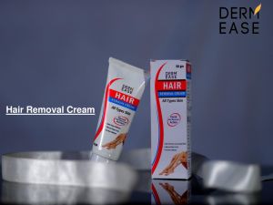 Derm Ease Hair Removal Cream