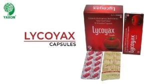 Yaxon Lycoyax Capsules