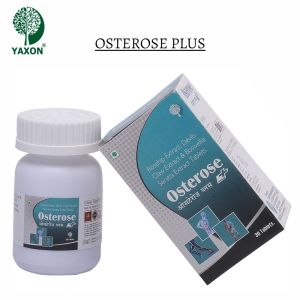 Yaxon Osterose Plus Tablets