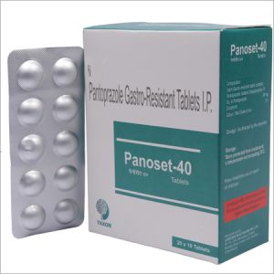 Yaxon Panoset Tablets