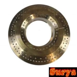 Brass Gas Burner