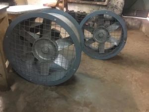 MS Excel Blower Fan