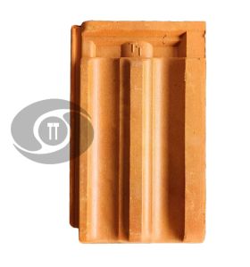 10x6 Inch Clay Roof Tiles