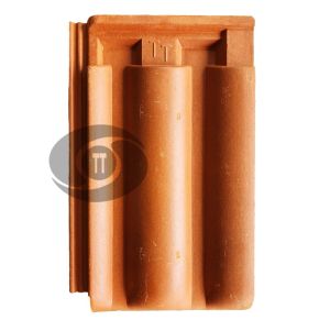16x10 Inch Clay Roof Tiles