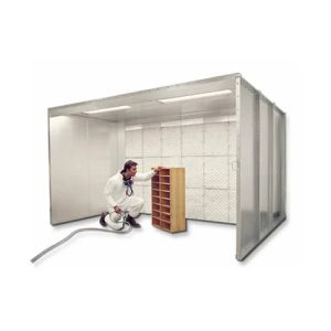 Dry Paint Booth