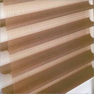 Fabric Triple Shade Blinds