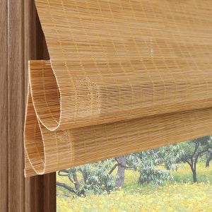 Wooden Bamboo Blinds