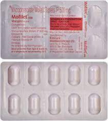 Mofilet 500 MG