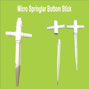 Micro Sprinkler Bottom Stick