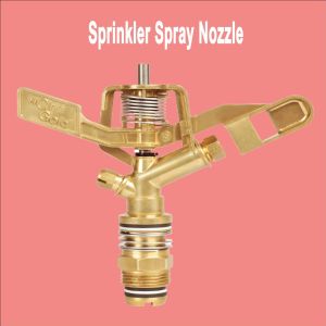 Sprinkler Spray Nozzle