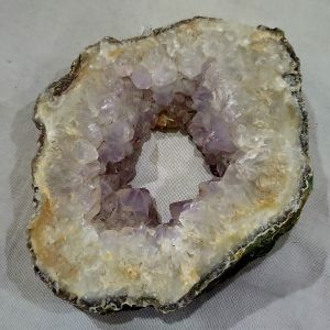 Raw Amethyst Druzy Gemstone
