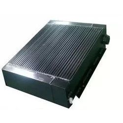 Compressor oil cooler