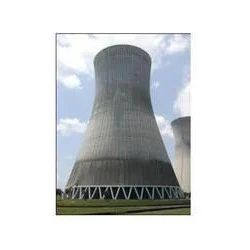 Natural Draft Cooling Tower