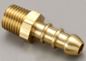 Brass Hose Nipple