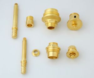 Brass Spindle