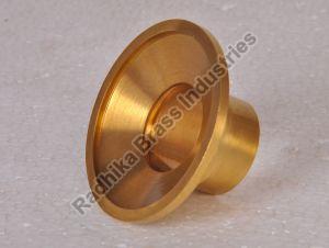 Brass Wall Flanges