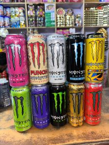 Monster Energy Drink