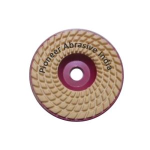 Stone Polishing Pad