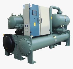 Air Cooled Screw Chiller