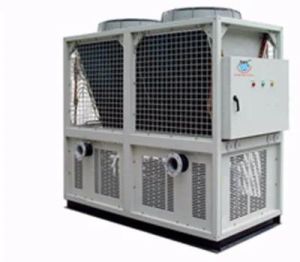 Anodizing Chiller Plant