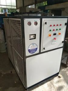 packaged water chillers