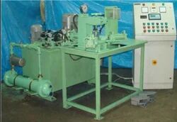 Hydraulic Test Benches